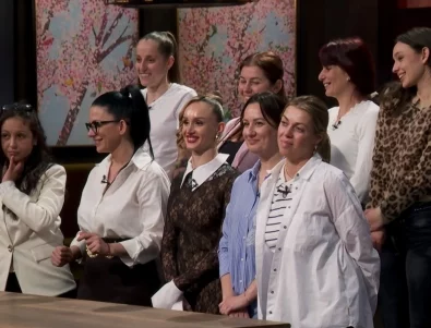 Първи участник отпадна от надпреварата в "Hell's Kitchen"