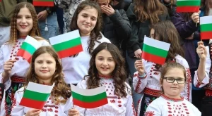 За 11-та поредна година над 200 деца ще рецитират заедно "Аз съм българче"