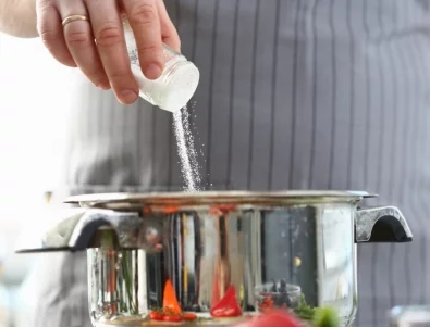 Как точно солта влияе на кръвното налягане?