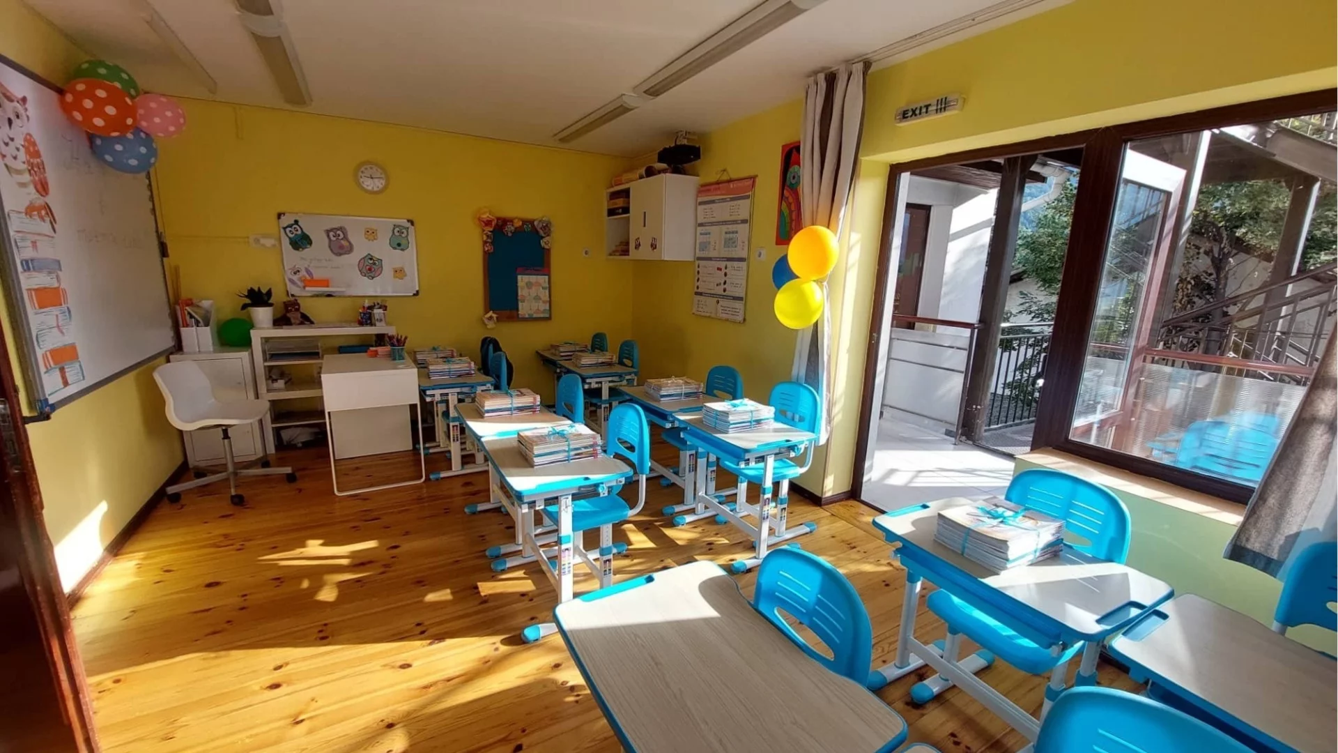 Хармония между ум, сърце и дух: съвременните методи в ЧОУ “Изгрев”