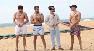 Първи трепети и "кликове" в дебютните срещи в "Ергенът", появи се и хеликоптер (ВИДЕО)