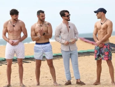 Първи трепети и "кликове" в дебютните срещи в "Ергенът", появи се и хеликоптер (ВИДЕО)