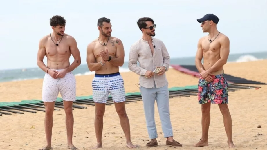 Първи трепети и "кликове" в дебютните срещи в "Ергенът", появи се и хеликоптер (ВИДЕО)