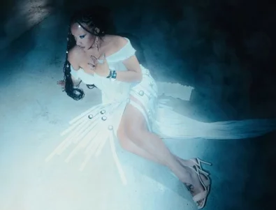 Прея за новата си песен "Еделвайс": Изповед и обещание едновременно (ВИДЕО)