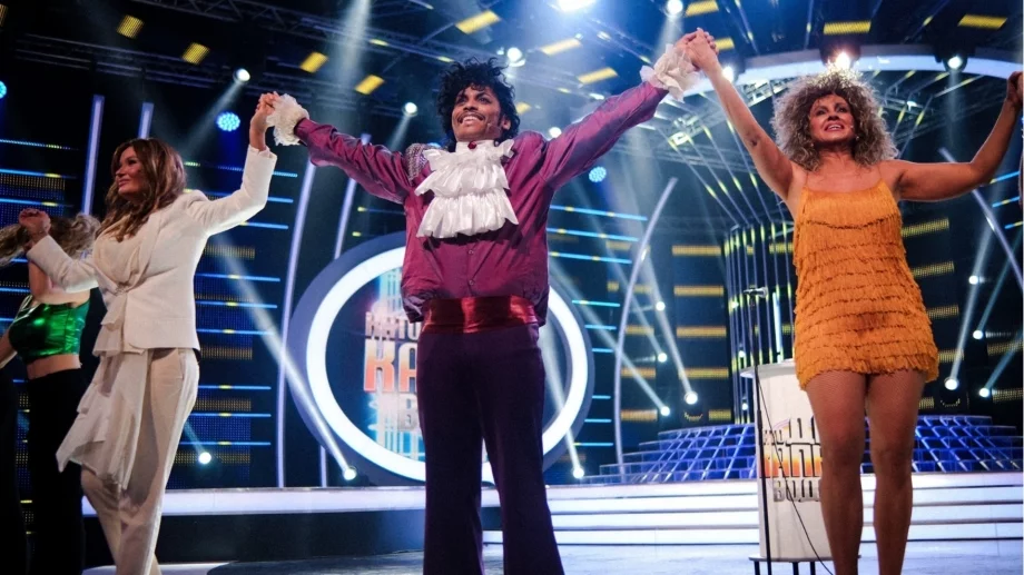 "Като две капки вода" са като хапче против стрес: Маги Халваджиян за новия сезон