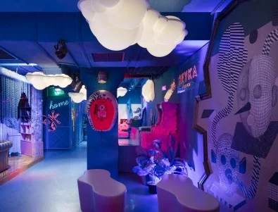 CLWD: Новото пространство в София за всякакъв тип културни събития, което задава ритъма на града