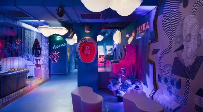 CLWD: Новото пространство в София за всякакъв тип културни събития, което задава ритъма на града