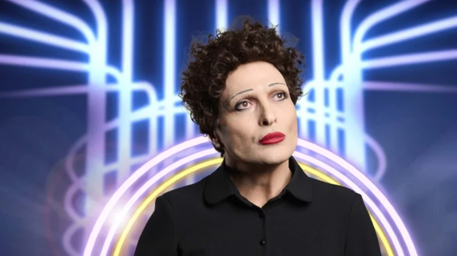 Иво Димчев като великата Едит Пиаф грабна първата си победа в "Като две капки вода"