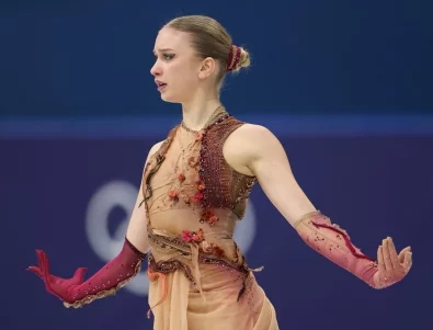 Александра Фейгин с бляскаво признание от Vogue Italia