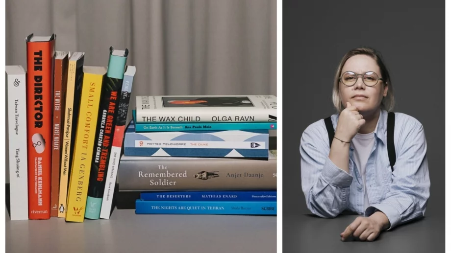 Номинация за "Букър"! Български роман отново ще се бори за престижната награда