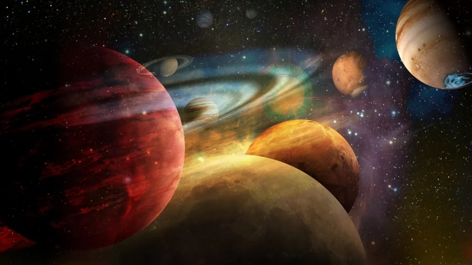 Наблюдаваме "парад на планетите" в края на февруари 2026