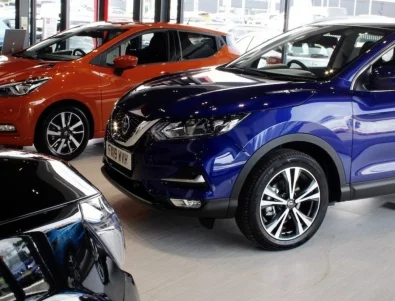 Сериозен спад в продажбите на нови автомобили в България