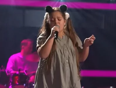 10-годишно българче предизвика фурор в немско музикално шоу (ВИДЕО)