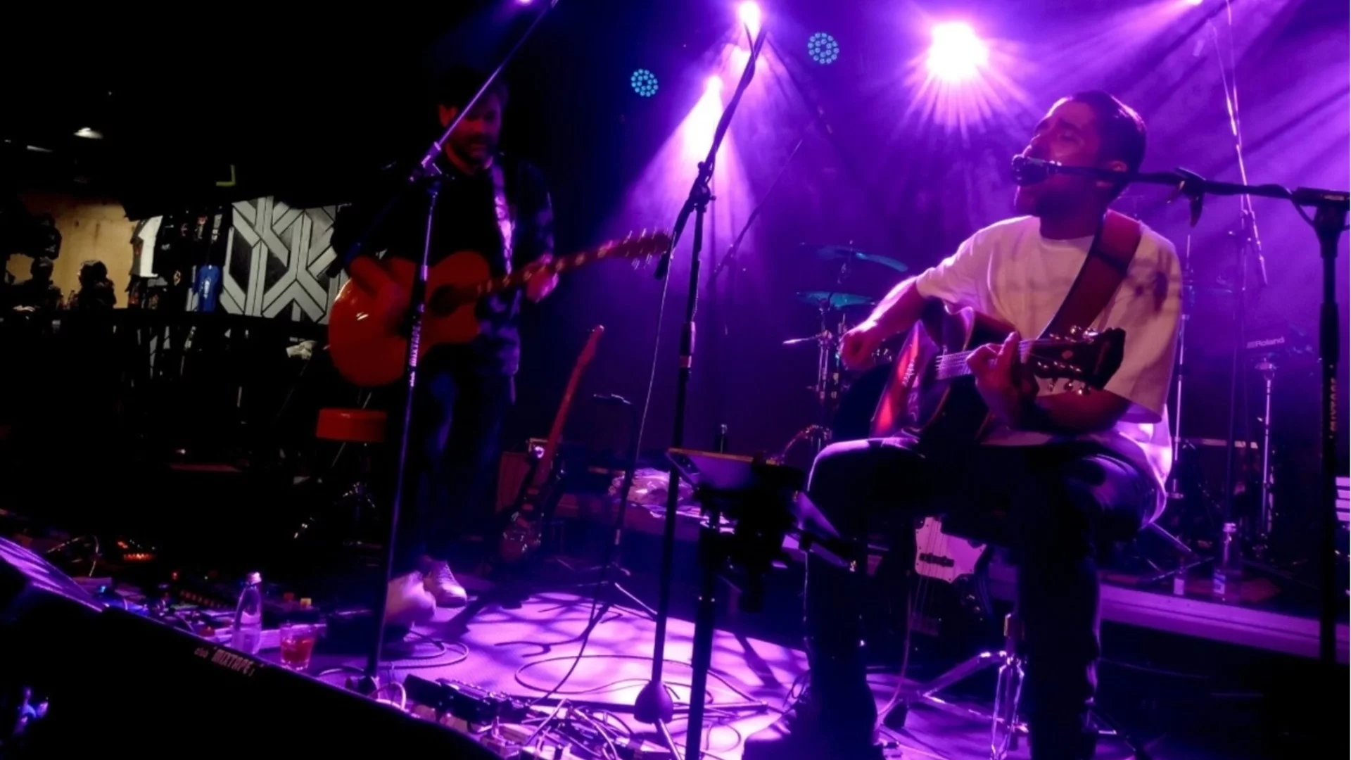 All Merch Fest: Модерни рок класики от гръм и мълнии | ВижMузиката с БМА и SofiaLive