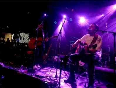 All Merch Fest: Модерни рок класики от гръм и мълнии | ВижMузиката с БМА и SofiaLive