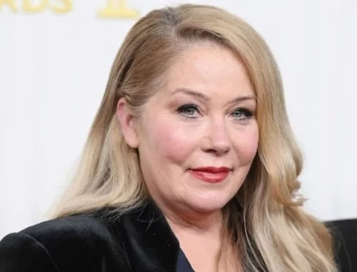 Всеки ден е борба с болката: Кристина Апългейт е на легло заради множествената склероза