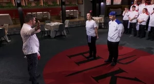 Напрежение в "Hell's Kitchen": Още една куртка изгоря (ВИДЕО)