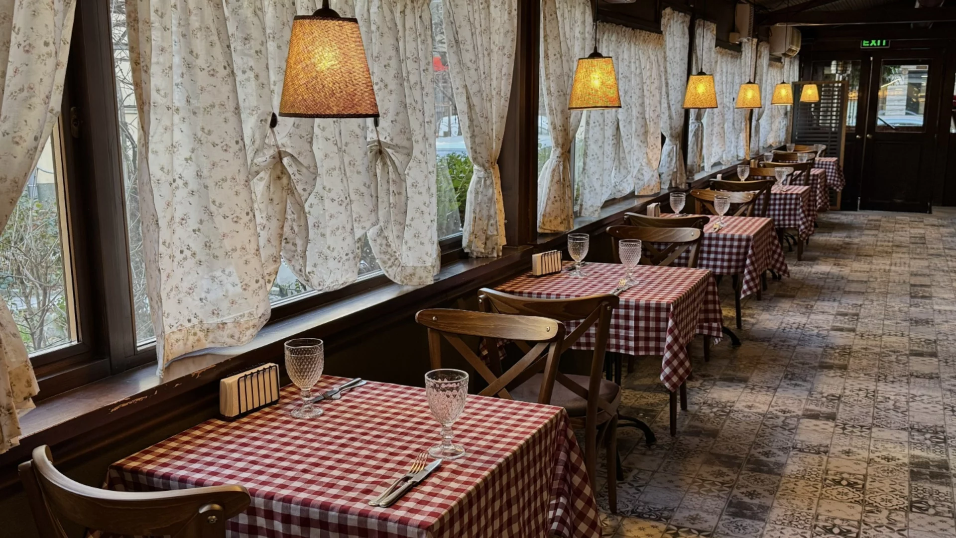 Ново място в София: Osteria Tartufo Будапеща