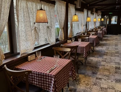 Ново място в София: Osteria Tartufo Будапеща