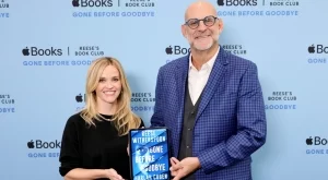 Излиза на български "Изчезнал без сбогом" от Рийз Уидърспун и Харлан Коубън