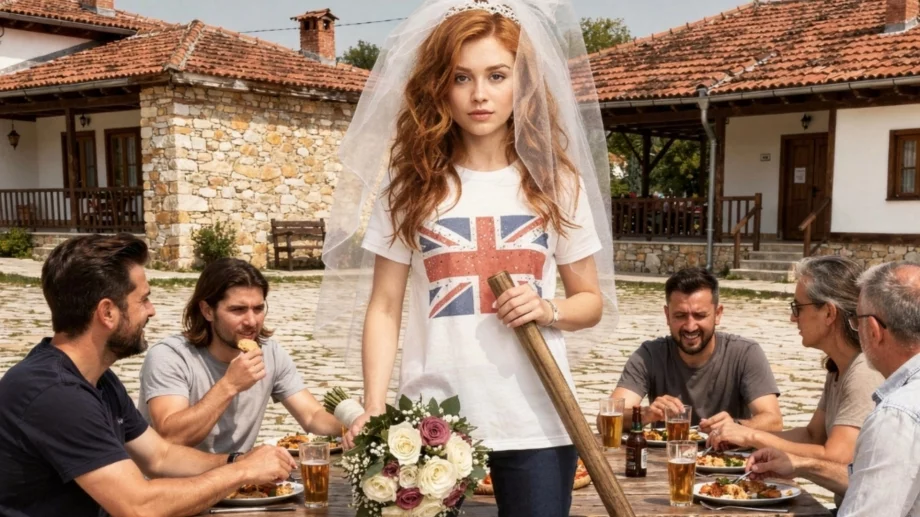 Снимат филм по хитовата книга "Лейди Гергана" 