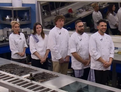 Първи звезден участник се сбогува с "Hell's Kitchen" (ВИДЕО)