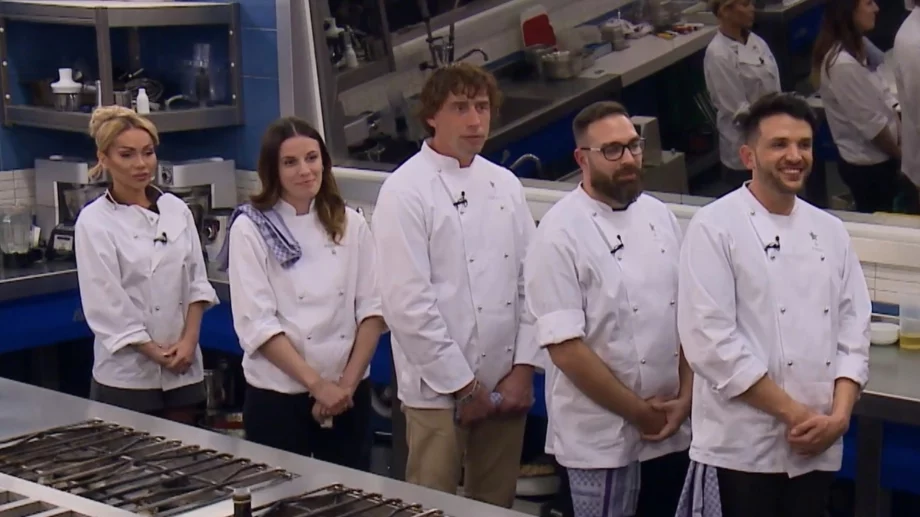 Първи звезден участник се сбогува с "Hell's Kitchen" (ВИДЕО)