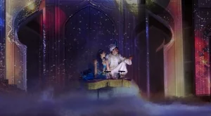 Мюзикълът "Аладин" отново в Зала 1 на НДК на 9 март при силен интерес