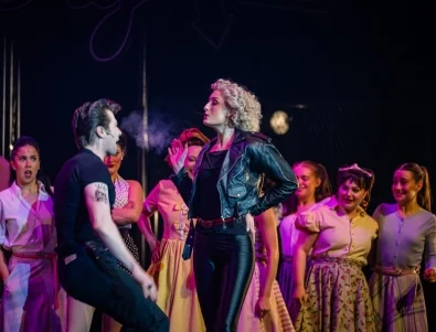 "Брилянтин" разпали страстите в София още в първата си вечер (СНИМКИ)