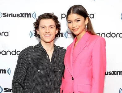 Потвърдено: Зендая и Том Холанд са се оженили