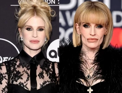 След критиките заради шокиращия ѝ външен вид, Кели Озбърн се защити (СНИМКИ)