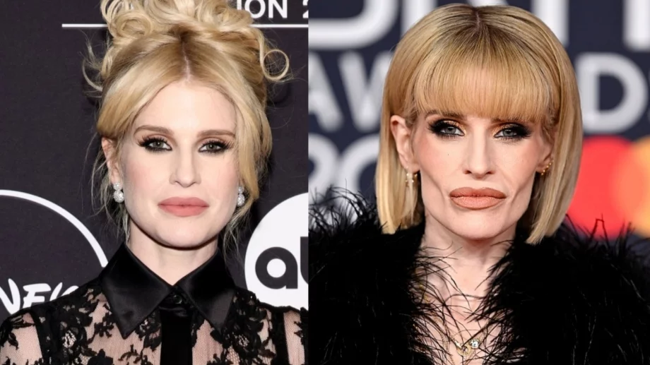 След критиките заради шокиращия ѝ външен вид, Кели Озбърн се защити (СНИМКИ)