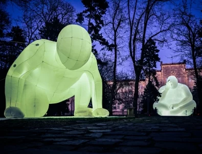 Магическият фестивал SOFIA LIGHTS започна със смисъл, тишина и презареждане (СНИМКИ)