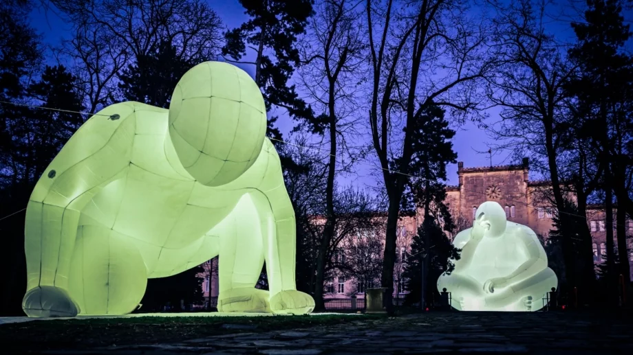 Магическият фестивал SOFIA LIGHTS започна със смисъл, тишина и презареждане (СНИМКИ)