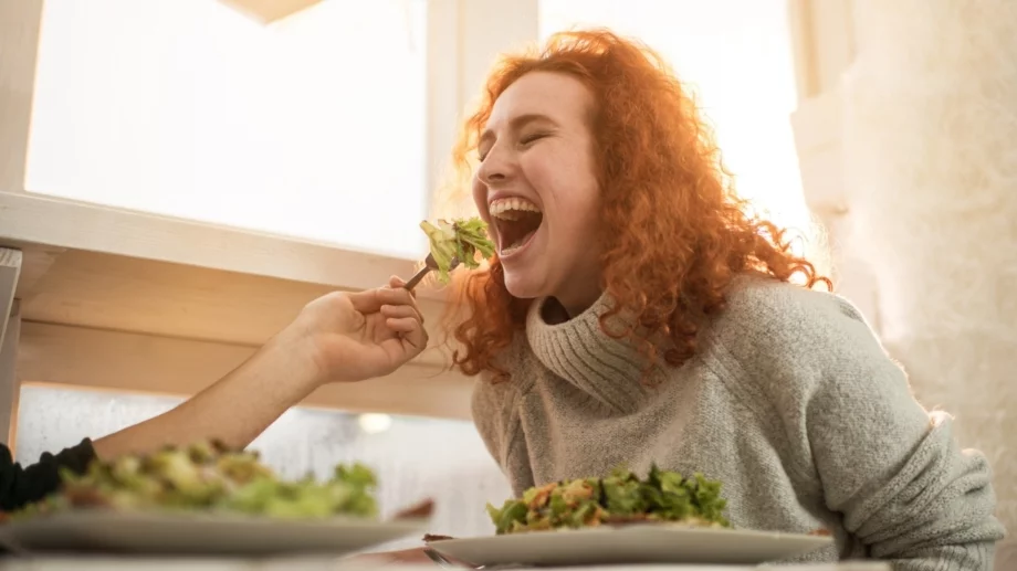 Мащабно проучване: Вегетарианството намалява риска от рак