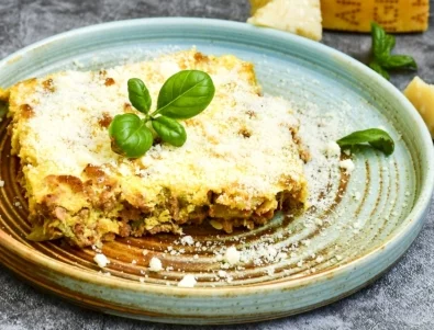 Постна мусака, която ще ви впечатли с вкуса си