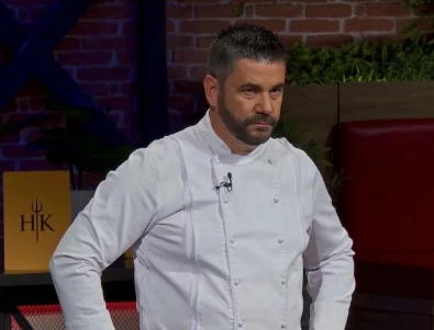 Груби грешки в "Hell's Kitchen" лишиха още една жена от мястото ѝ в надпреварата