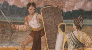 10 неща, които може би не знаете за жените-гладиатори