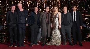 Зрелищна премиера на "Peaky Blinders: Безсмъртният човек" (ВИДЕО)