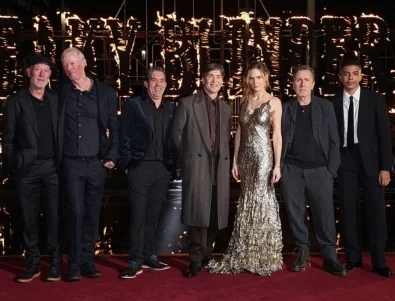 Зрелищна премиера на "Peaky Blinders: Безсмъртният човек" (ВИДЕО)