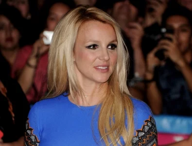 Арестуваха Бритни Спиърс 