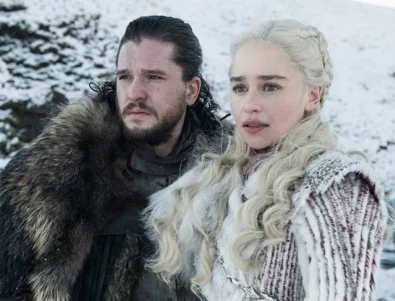 Снимат филм, базиран на хитовия сериал "Игра на тронове"
