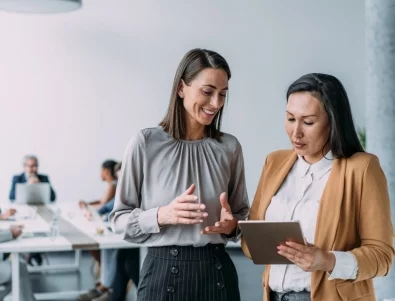 Гъвкавите начини на работа предоставят на жените по-големи възможности за развитие