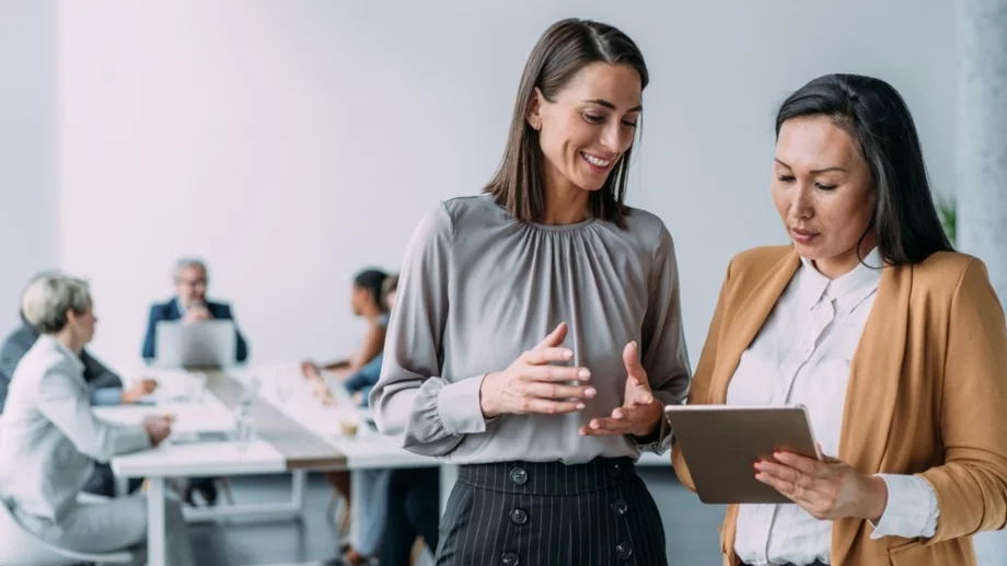 Гъвкавите начини на работа предоставят на жените по-големи възможности за развитие