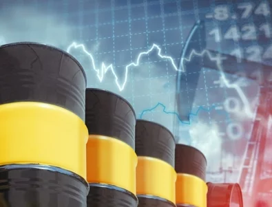 Цената на петрола е с най-голямо седмично повишение от четири години