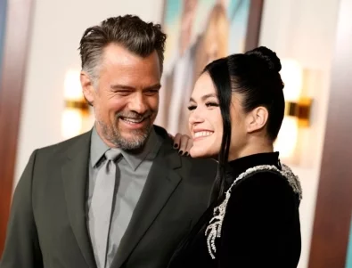 Актьорът Джош Дюамел ще става татко на момиче (СНИМКИ)