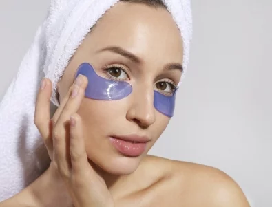 Забравете за пачовете за очи: Този трик работи бързо и е напълно безплатен