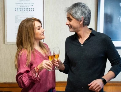 Биляна Петринска е съперница на Мария Калас в нов моноспектакъл