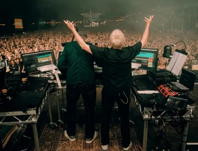 Електронните легенди Underworld са хедлайнери във втория ден на Sofia Live Festival 2026