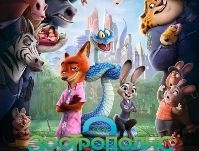 Създателите на най-касовата холивудска анимация: Филмът ни отне пет години